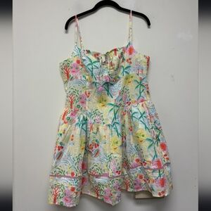 Womens Dress Roller Rabbit Target Collection Size Large #442
